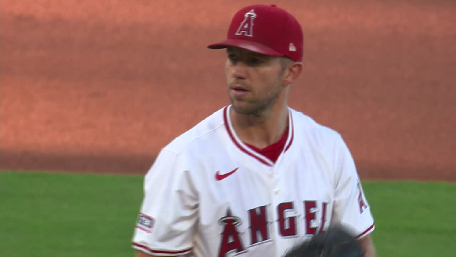 Tyler Anderson rings up eight in start | 08/14/2024 | Los Angeles Angels