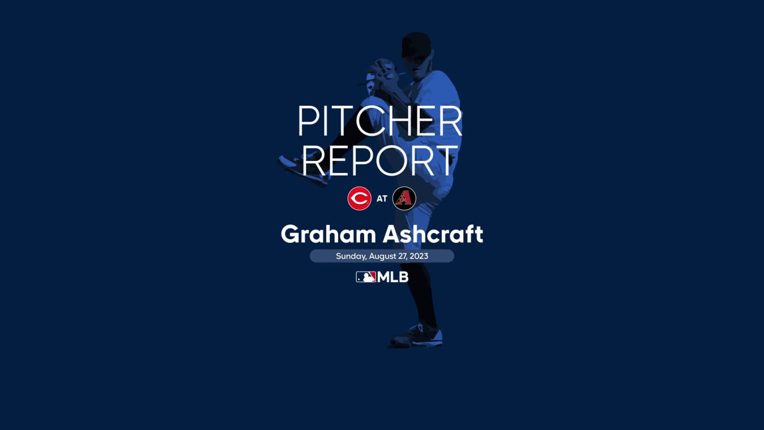 Graham Ashcraft gets out of a jam, 07/19/2023