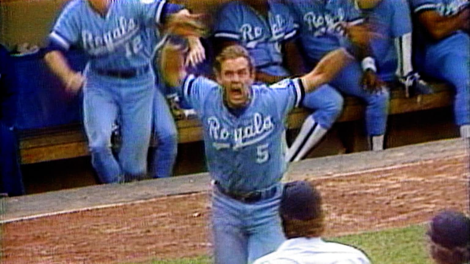 MLBN Presents Brett Pine Tar 12/07/2023