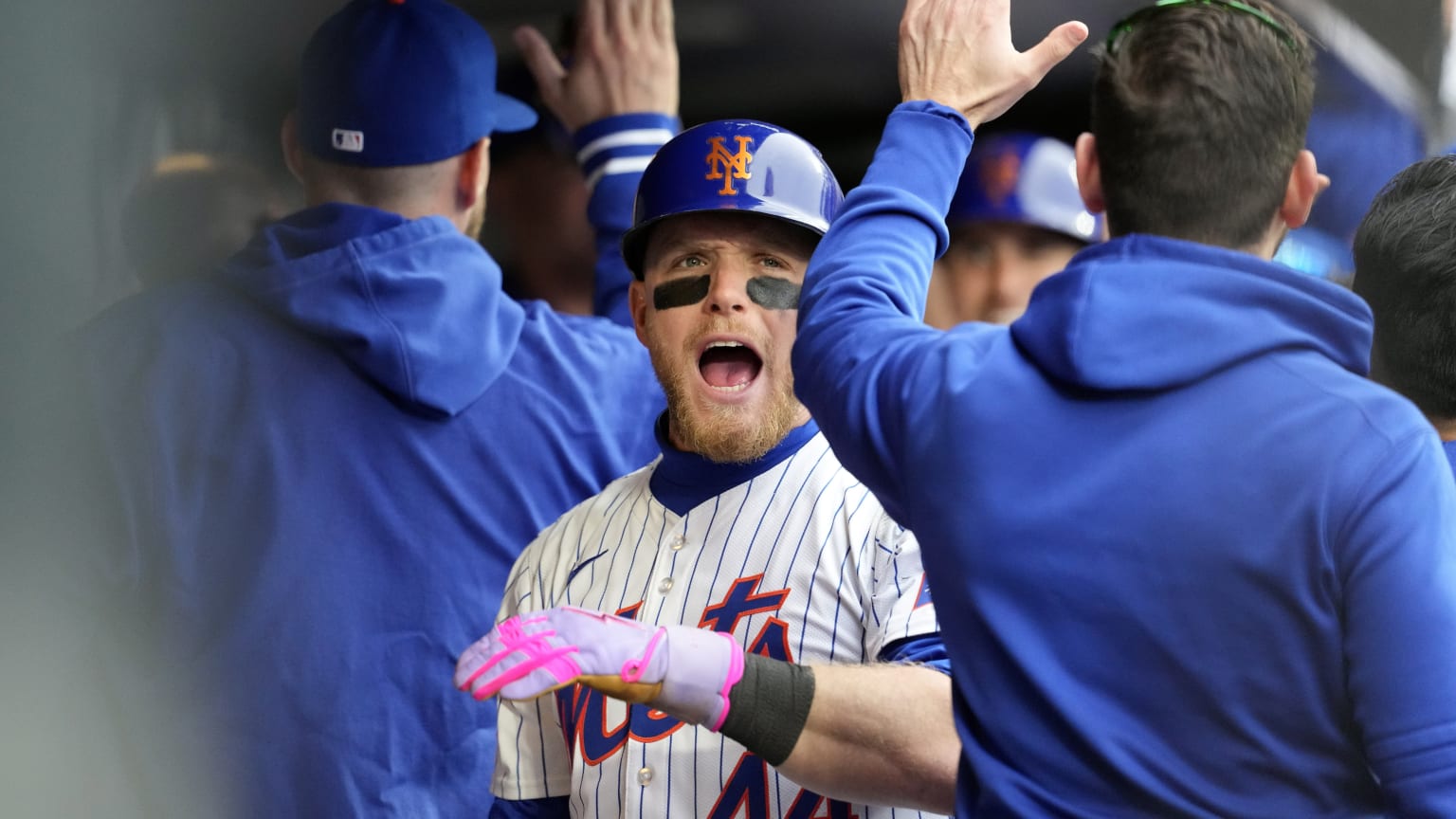 Harrison Bader's two-run home run (1) | 04/17/2024 | New York Mets