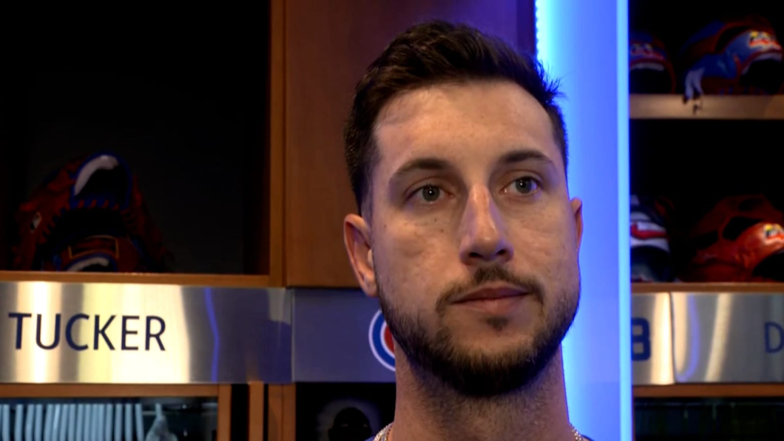 Kyle Tucker on the hand injury he suffered in June