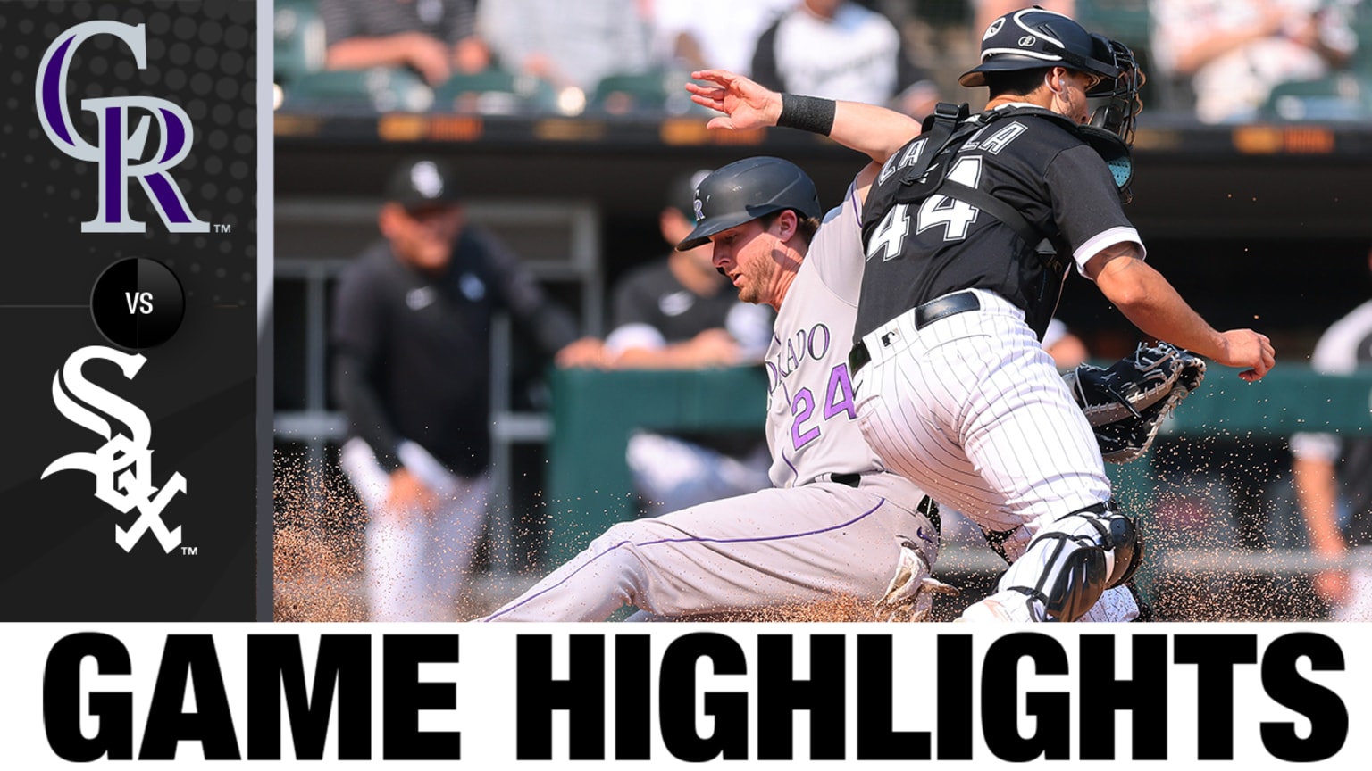White Sox go over .500 for the first time since May with win vs Rockies