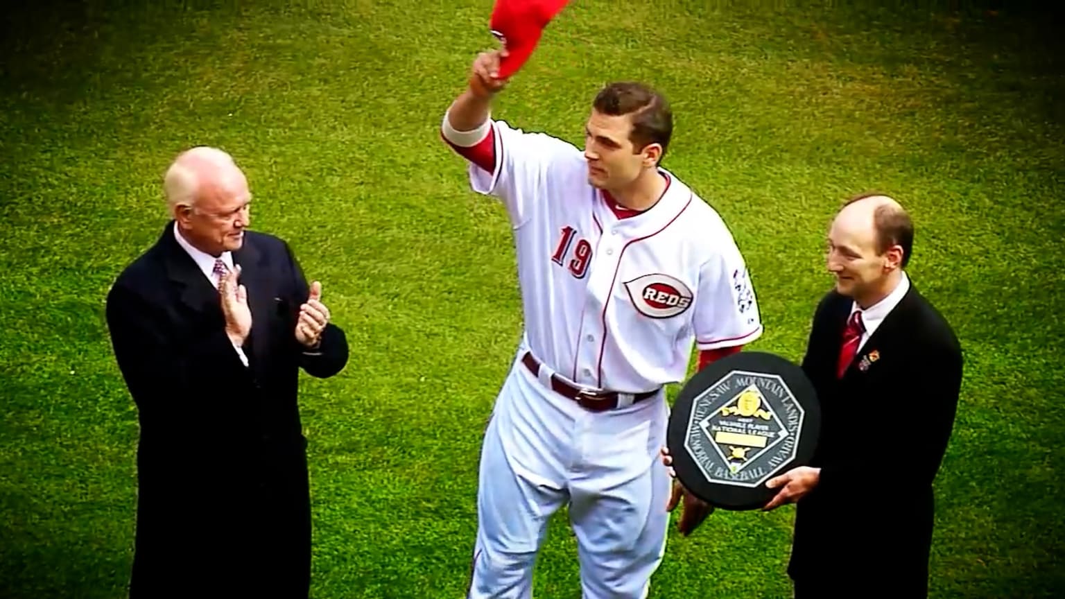 Relive Joey Votto's 2010 MVP-winning season | 08/22/2024 | MLB.com