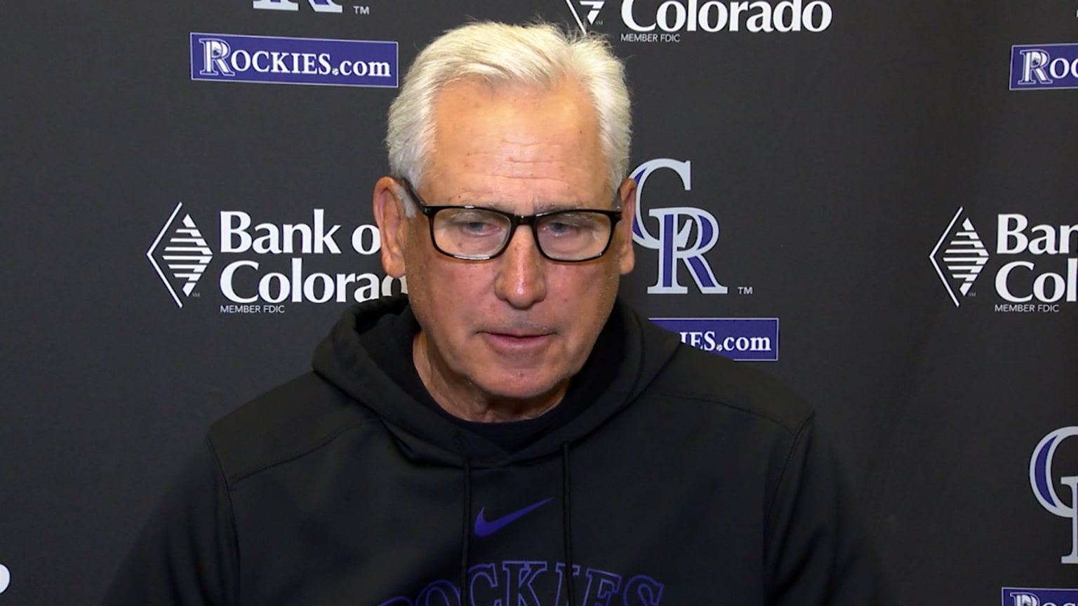 Bud Black compares Brenton Doyle to Charlie Blackmon | 03/15/2025 ...
