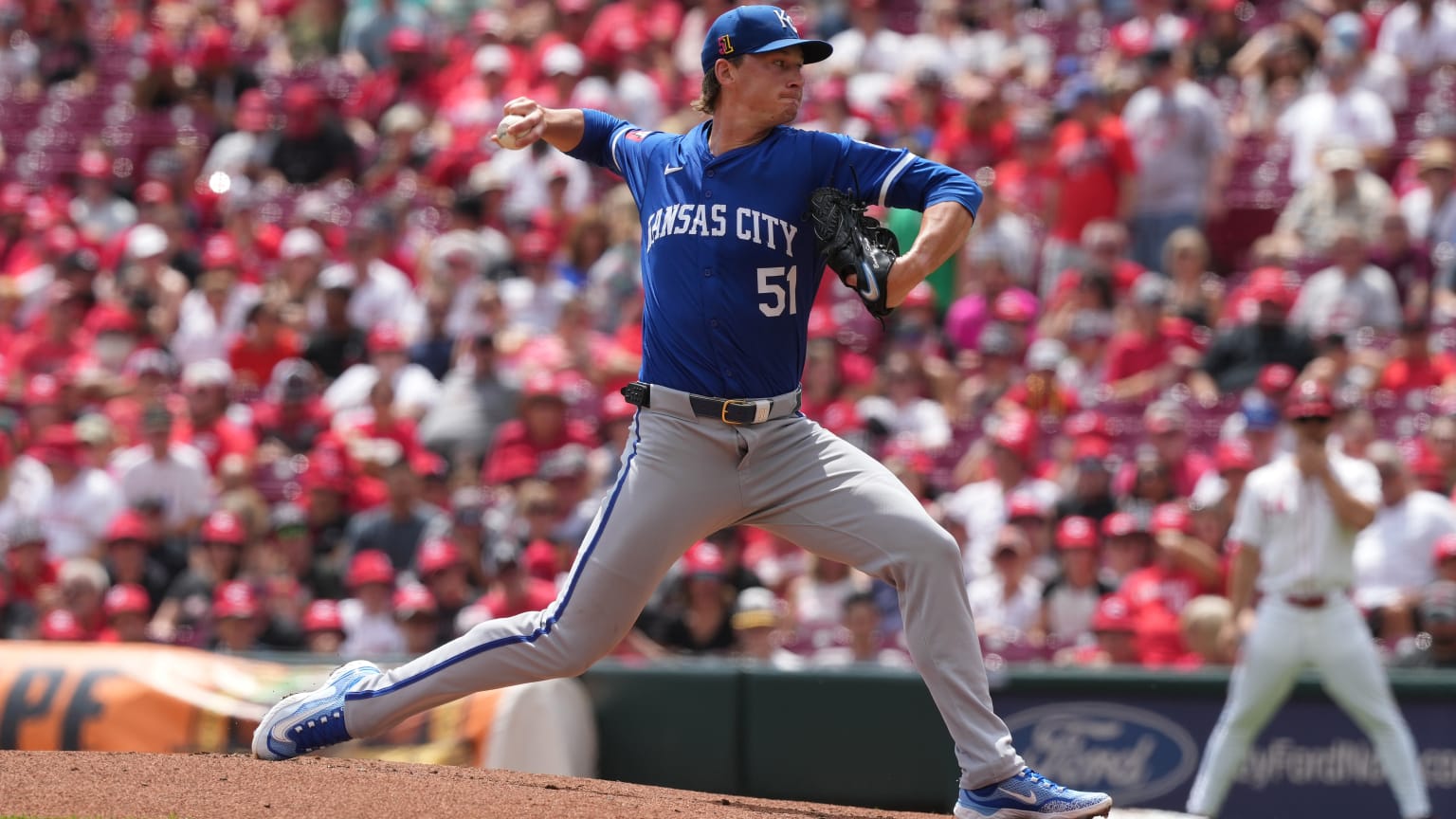 Royals, Reds - 08/18/2024 | Game Video Highlights | MLB Film Room ...