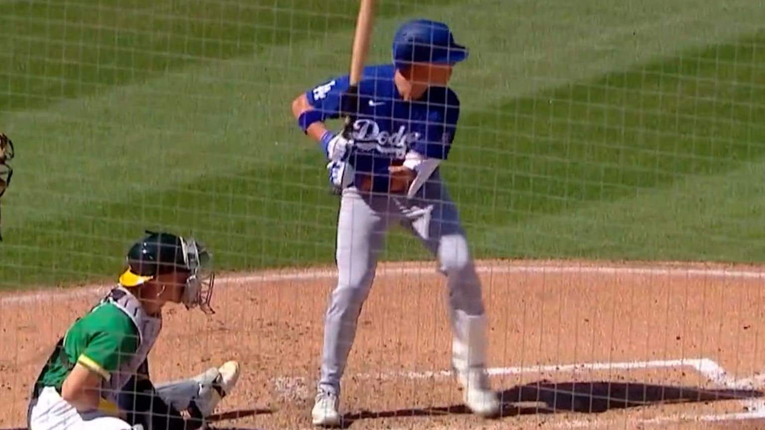 Alex Call's first homer of spring | 03/08/2026 | MLB.com