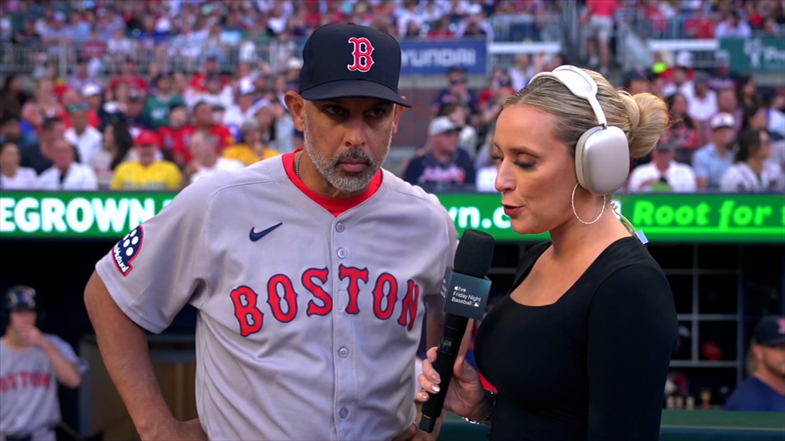 Alex Cora talks Rafaela's catch, Giolito in the 3rd | 05/30/2025 ...