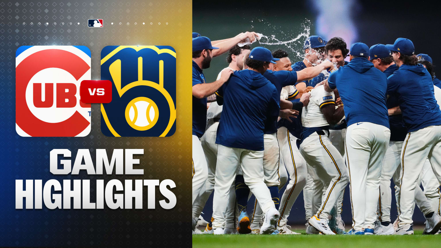 Luis Lara comes up clutch in walk-off win | 09/08/2026 | Chicago Cubs