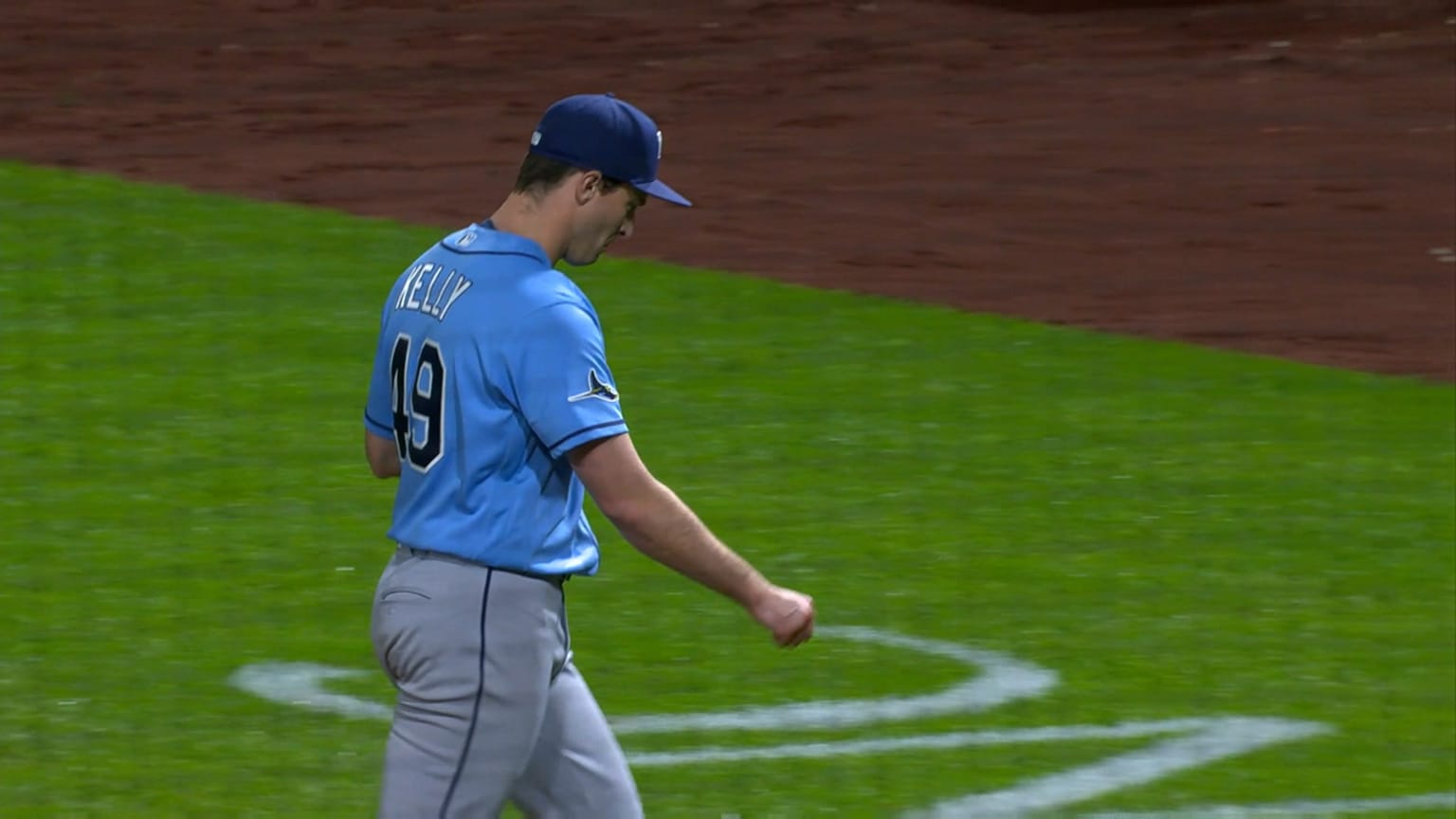 Kevin Kelly deja tres en base en el 10mo inning | 18/04/2026 | Los Rays ...