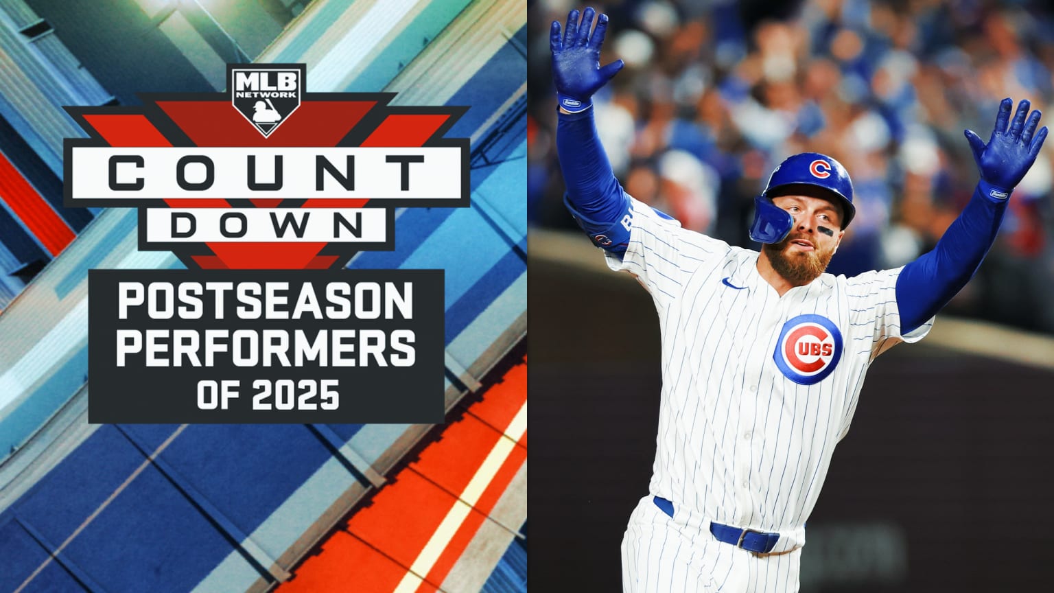 Top Postseason Performers: #17 | 12/07/2025 | Seattle Mariners