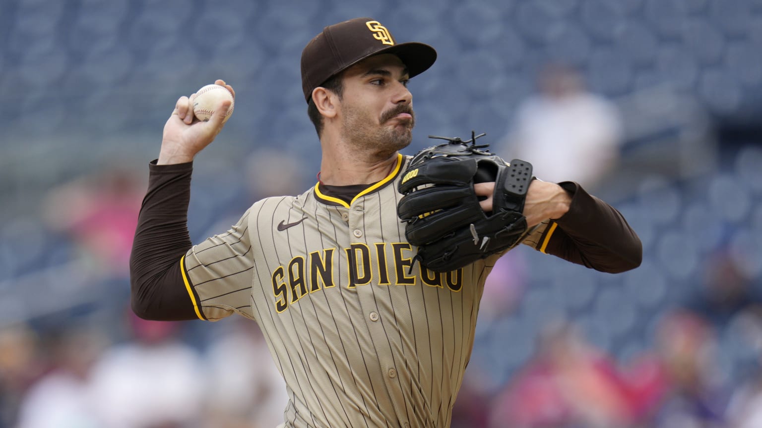 Dylan Cease completes eight no-hit innings | 07/25/2024 | San 