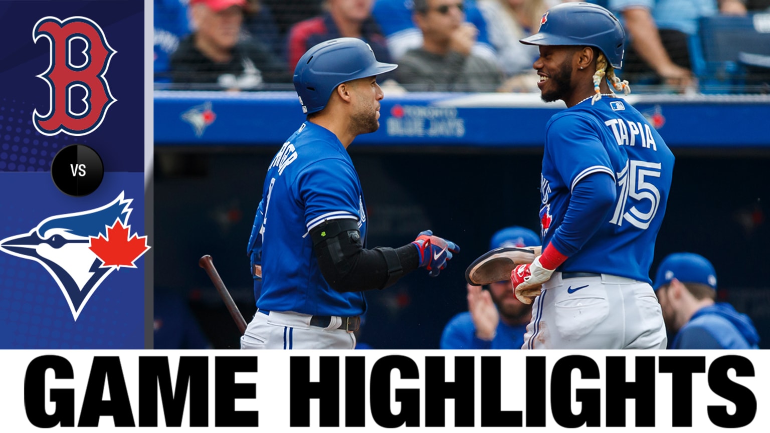 Red Sox vs. Blue Jays Highlights 10/01/2022 Toronto Blue Jays