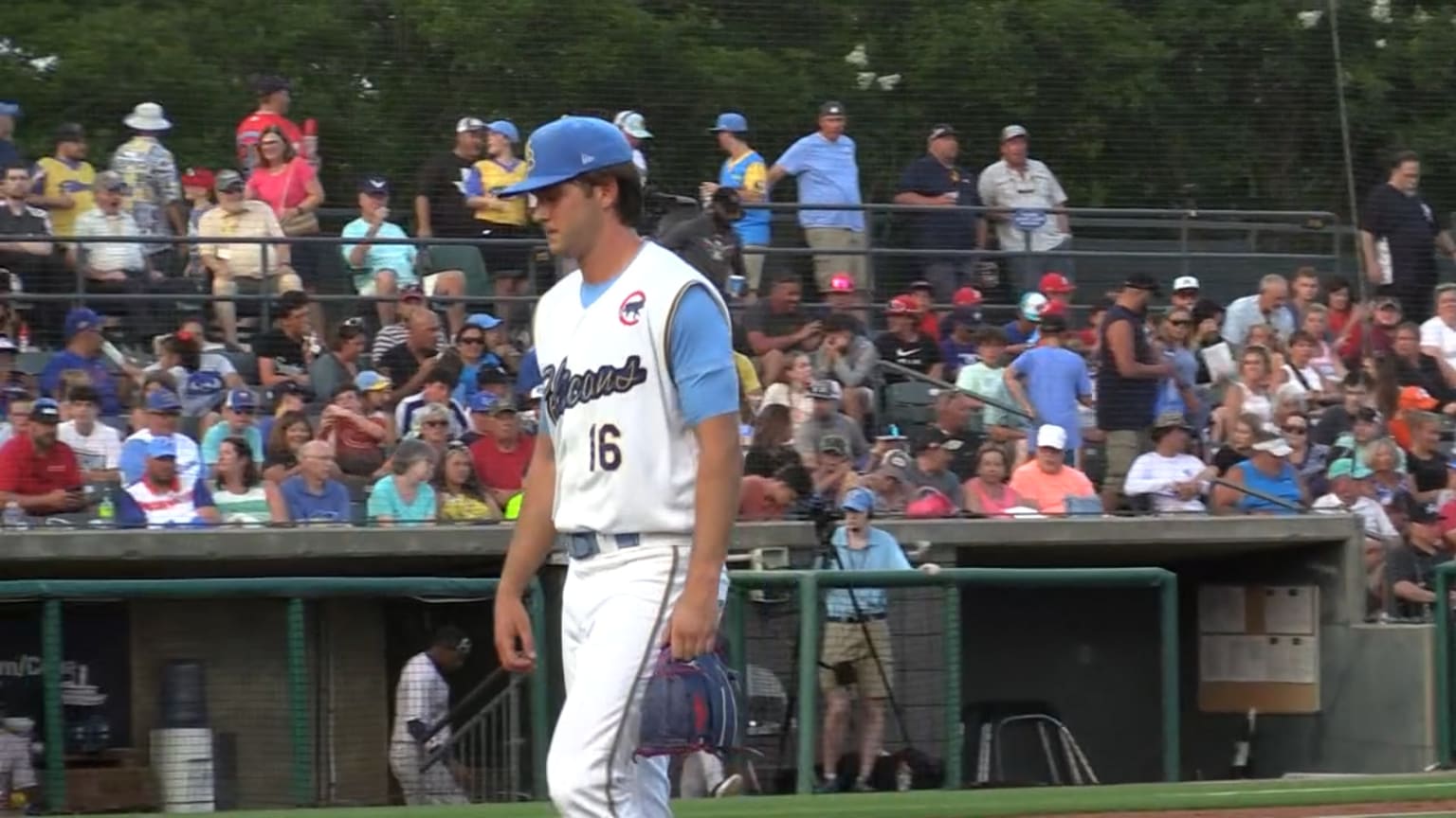 Kipp hurls five perfect innings 06/29/2023 Chicago Cubs