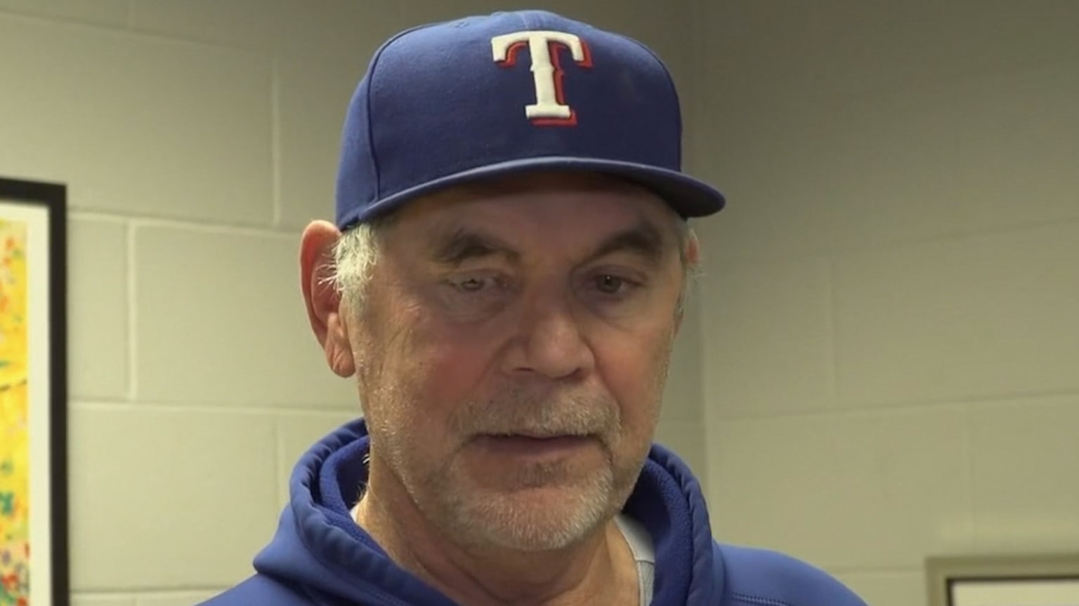 Inside Texas Rangers' Courtship of Bruce Bochy - Sports Illustrated Texas  Rangers News, Analysis and More