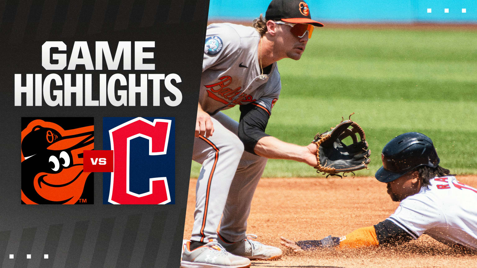 Orioles vs. Guardians Highlights 08/04/2024 Cleveland Guardians