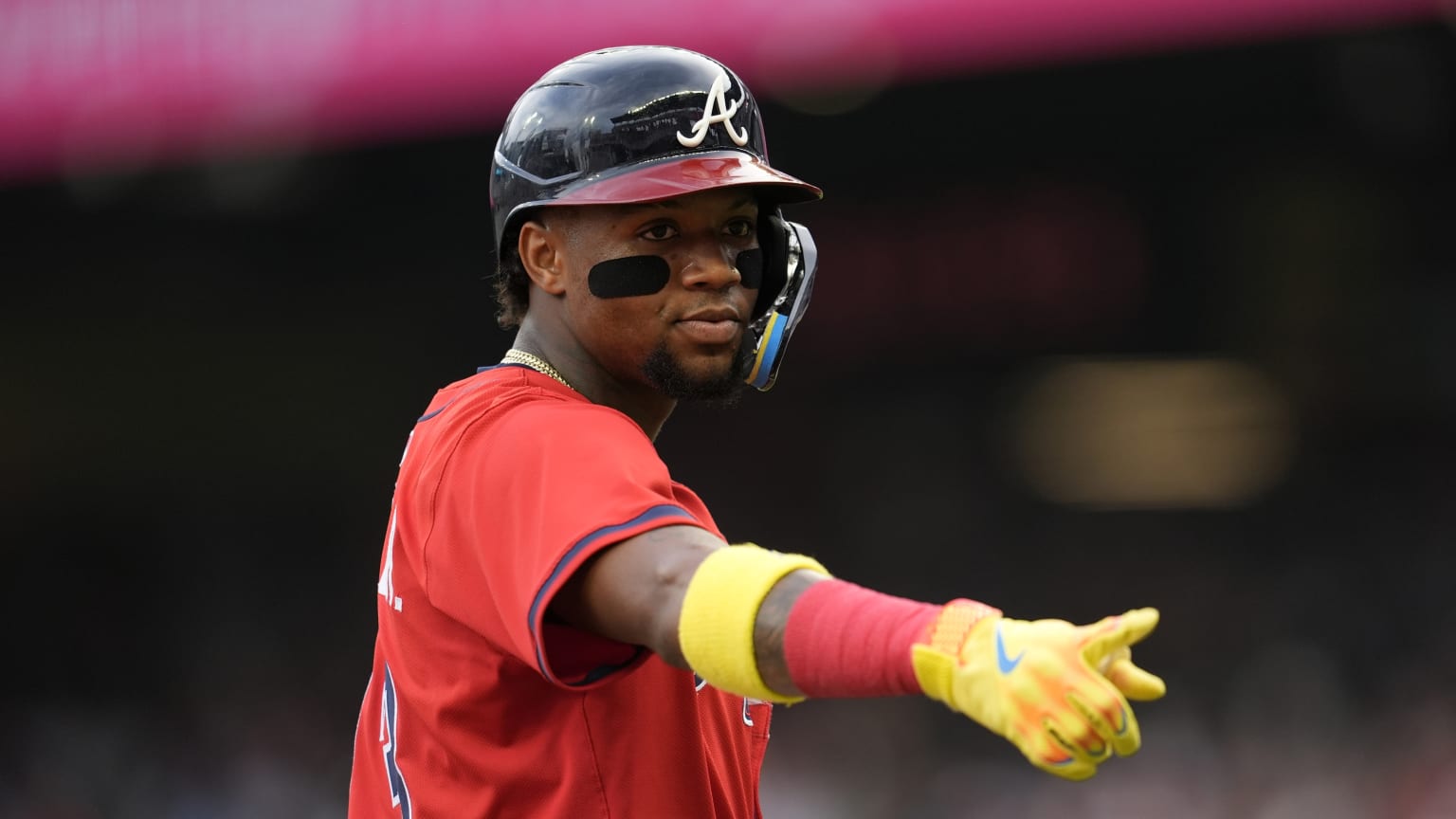Ronald Acuña Jr.'s leadoff double | 06/13/2025 | Atlanta Braves