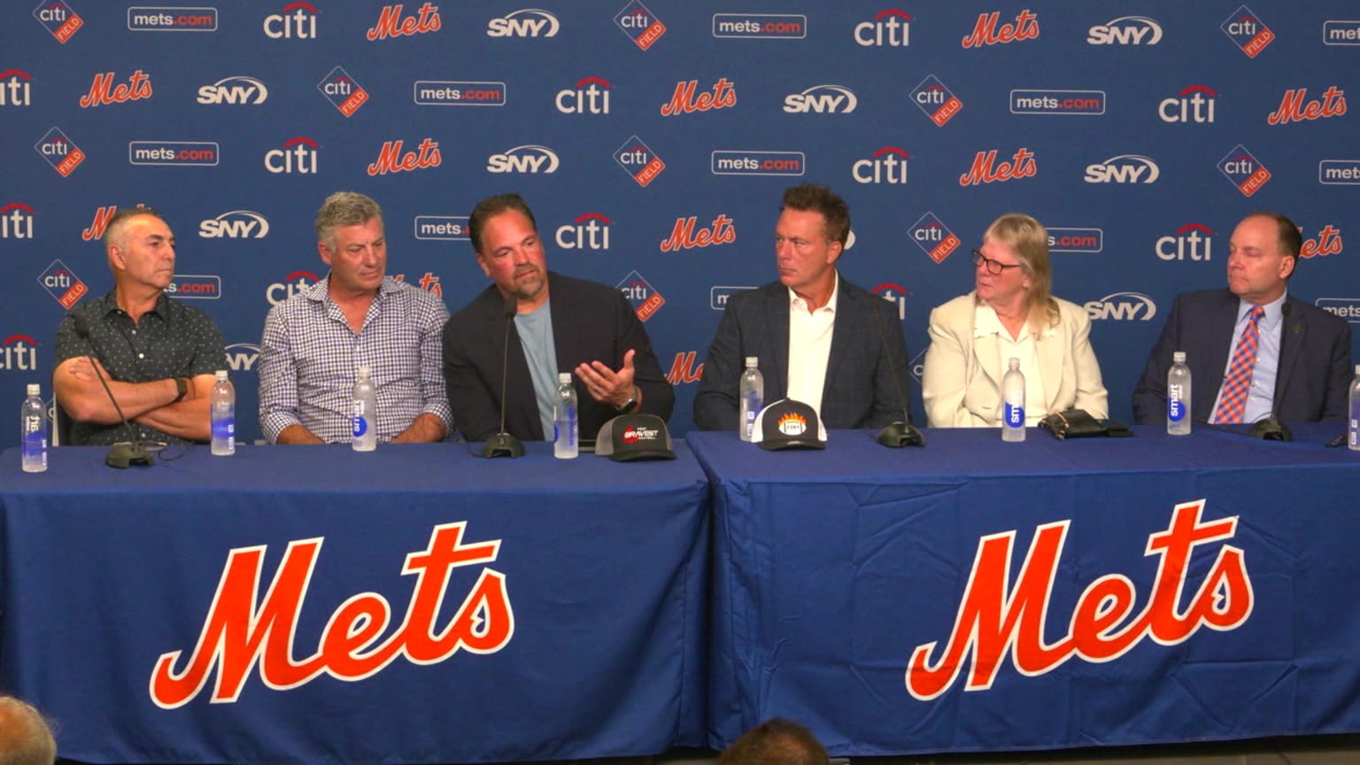 Mets legends preview 'When America Took the Field' | 09/11/2026 | New ...