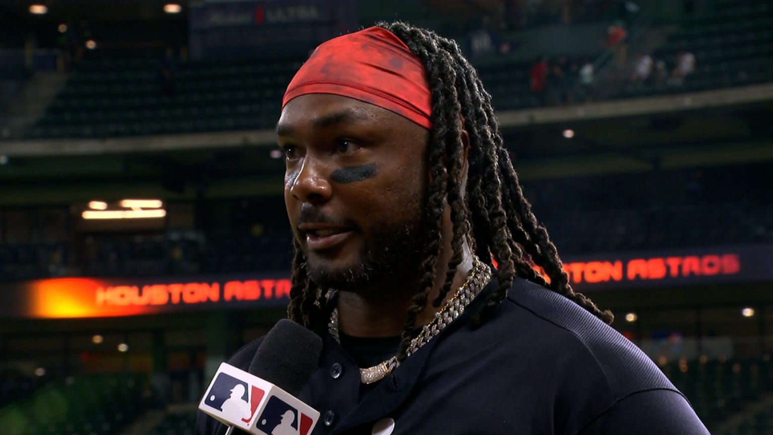 Josh Bell discusses his two-run homer in Twins' win | 06/29/2026 ...