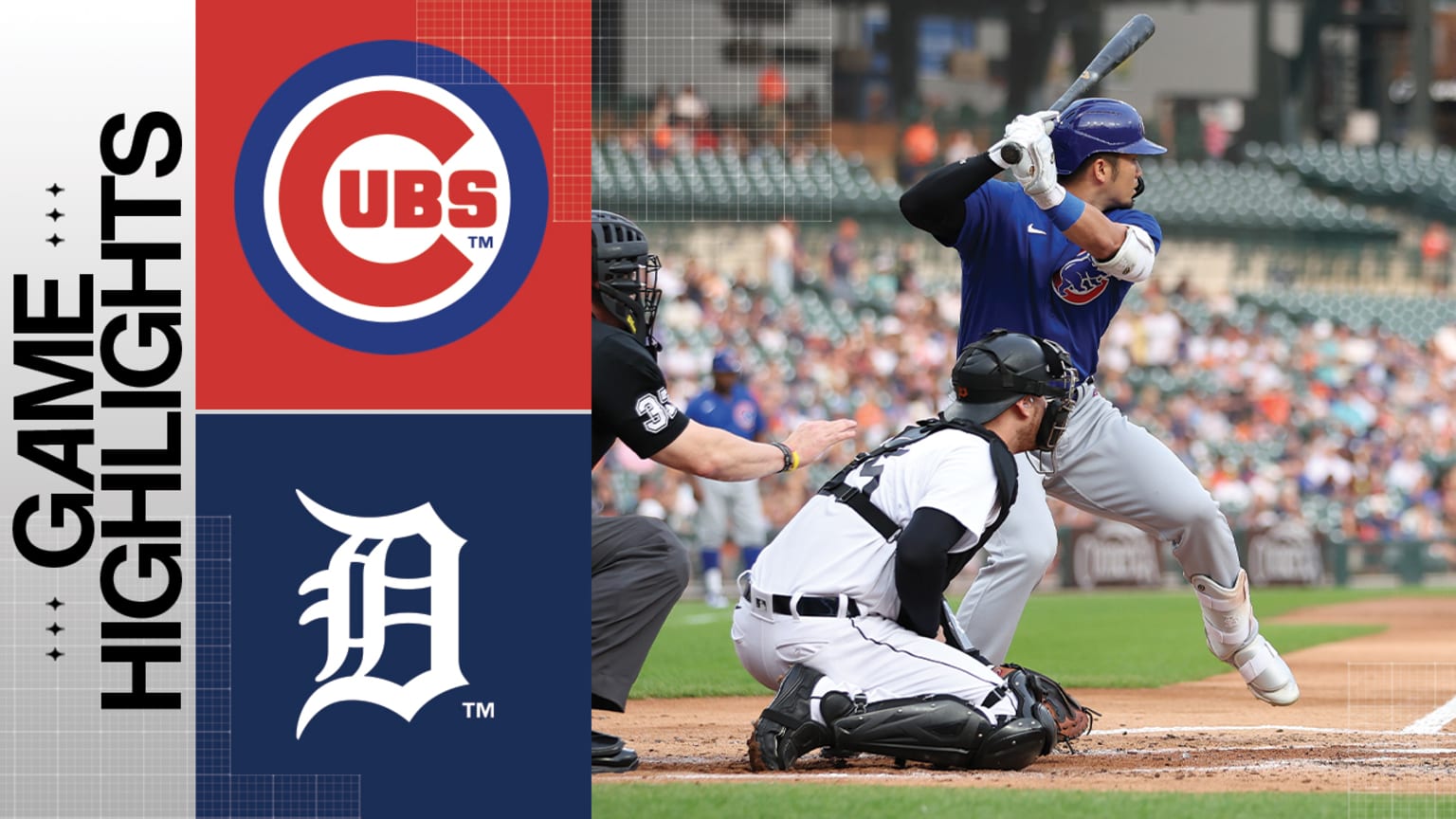 Nick Madrigal's clutch double lifts Cubs to 7-6 win | 08/21/2023 ...
