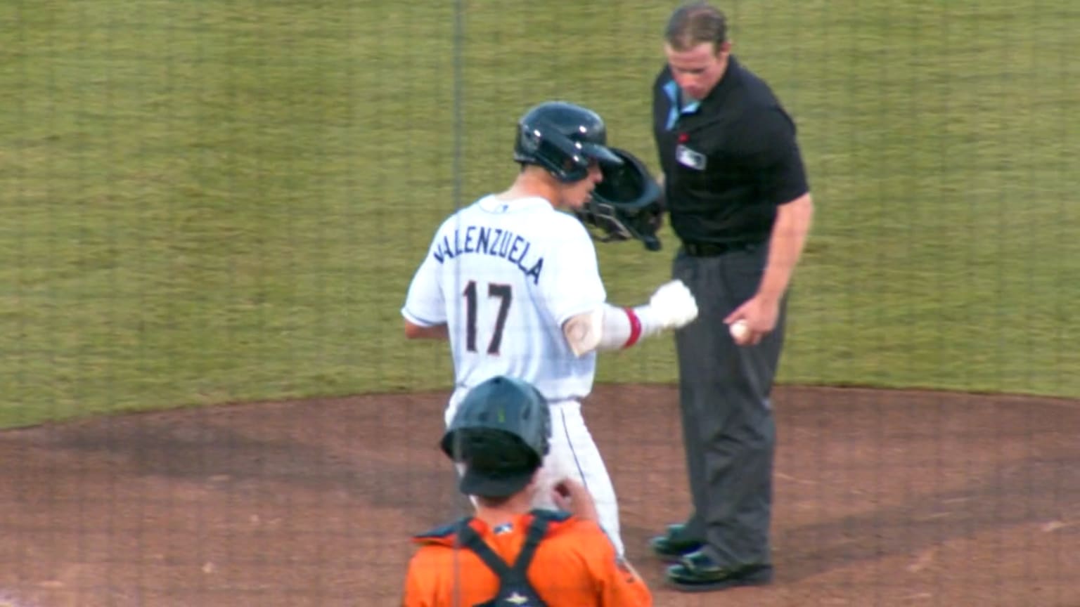 Brandon Valenzuela's threehit, fiveRBI game 06/26/2024