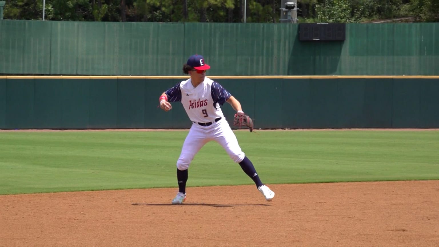 2025 Draft: Aidan West, SS | 04/22/2025 | MLB.com