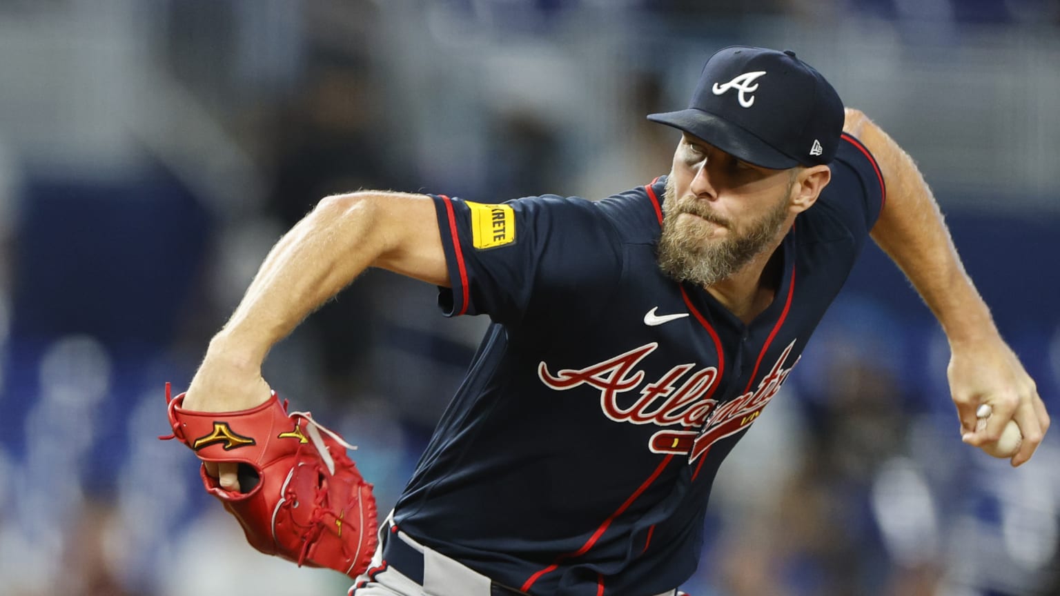 Chris Sale Leads Braves to Dominant Win Against Marlins