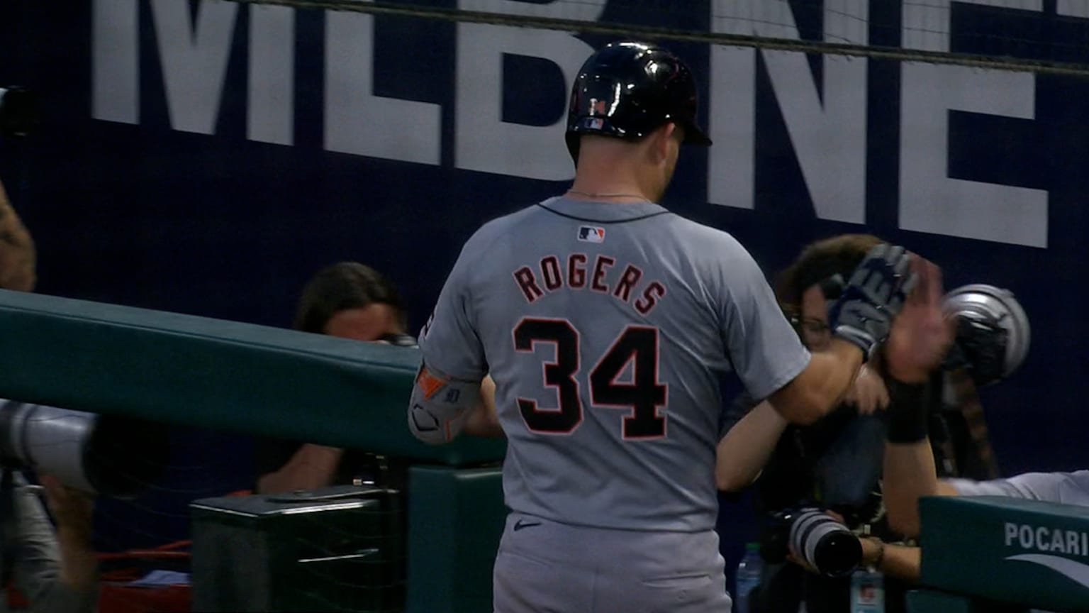 Jake Rogers' RBI sacrifice fly | 06/29/2024 | Detroit Tigers
