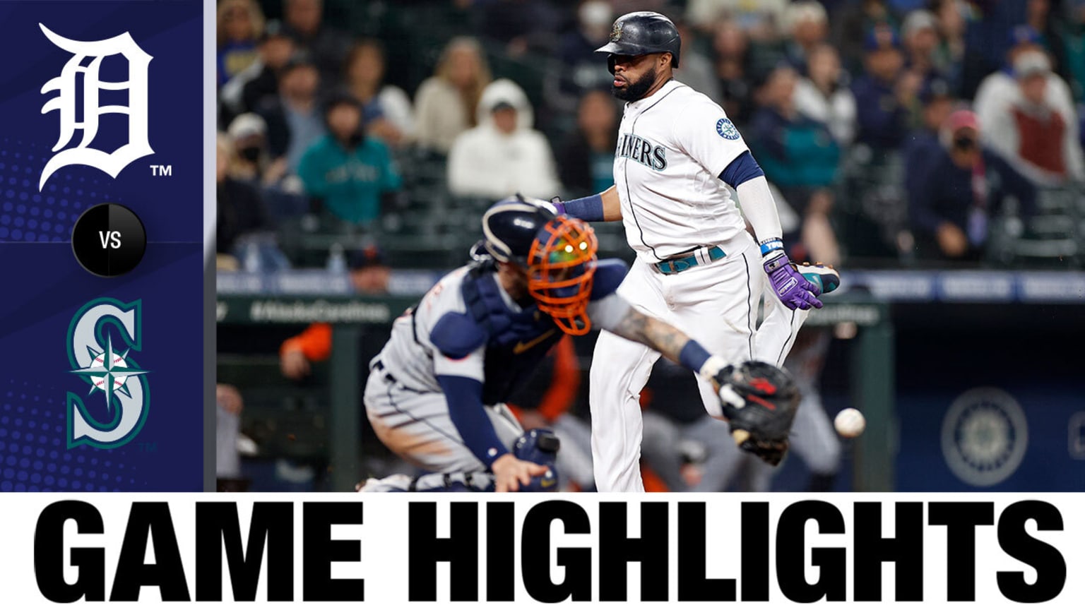 Tigers vs. Mariners Highlights 10/04/2022 Seattle Mariners