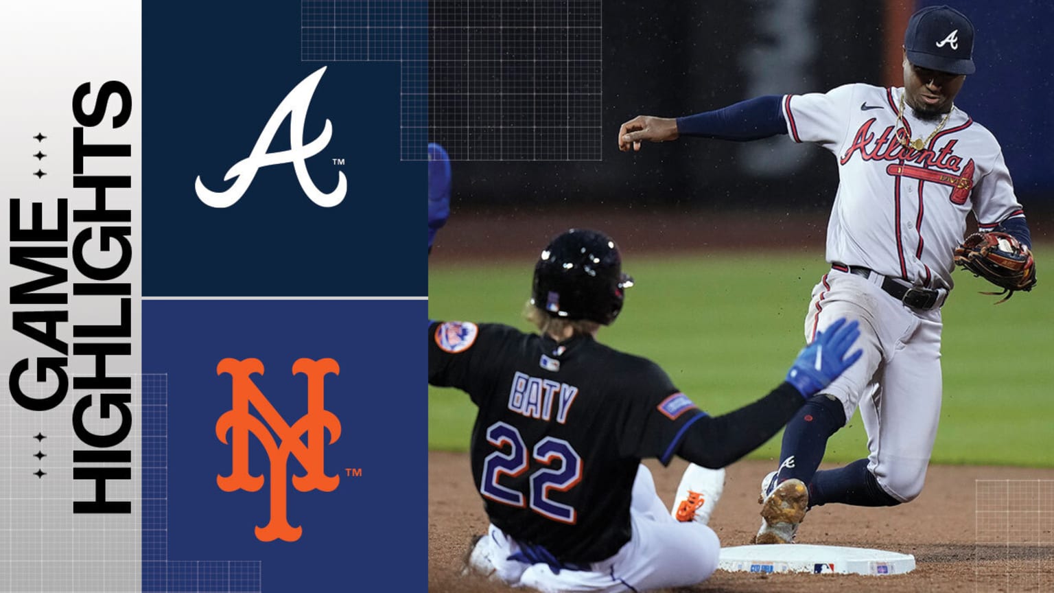 Braves Vs Mets Record 2025 Score Matt Powell