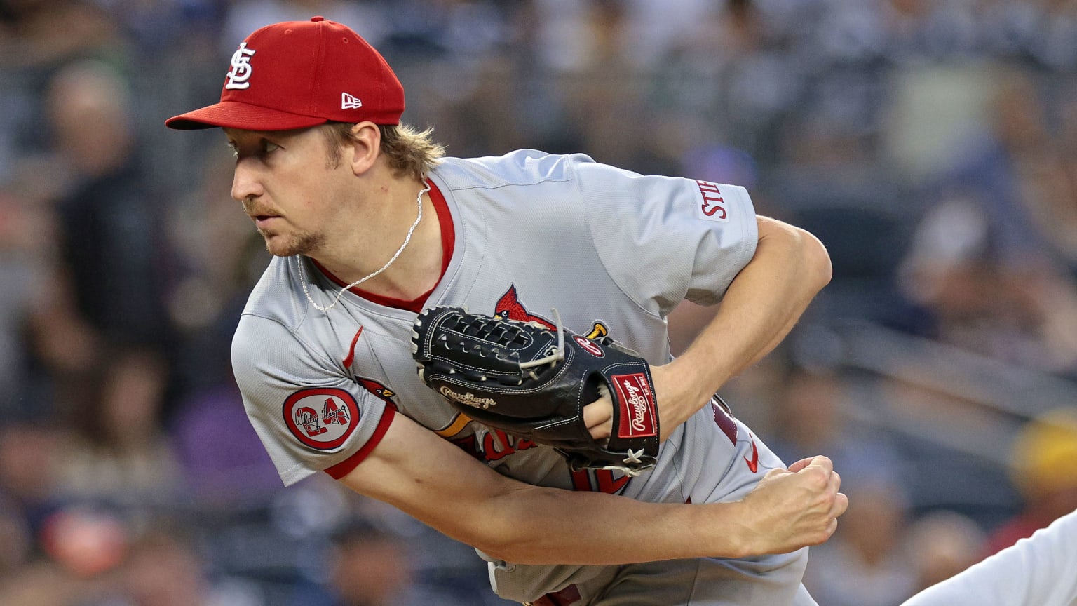 Erick Fedde is a possible trade candidate