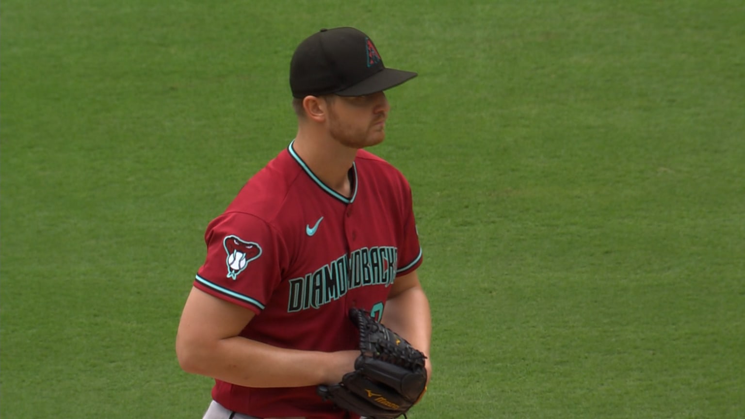 Michael Soroka strikes out Manny Machado | 09/27/2026 | Arizona ...