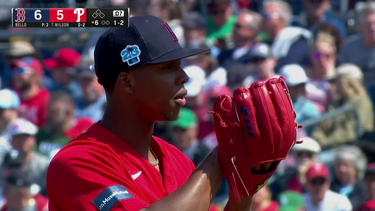 Red Sox, Phillies 03/19/2023 Game Video Highlights MLB Film