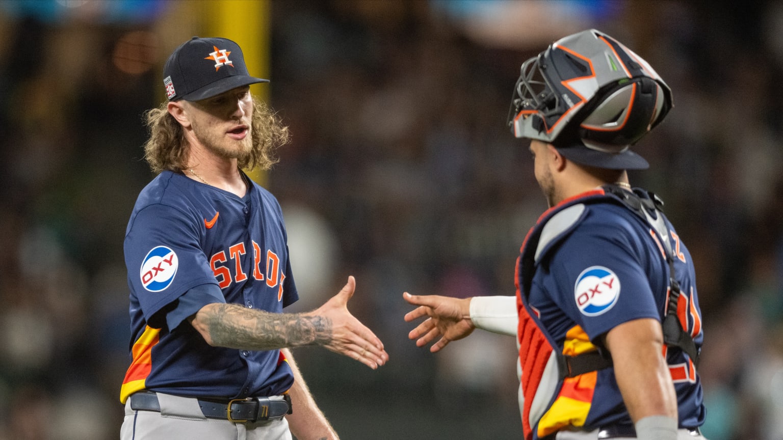 Astros' Hader Out: Is This The End Of Their Championship Dream? - 77h27ph