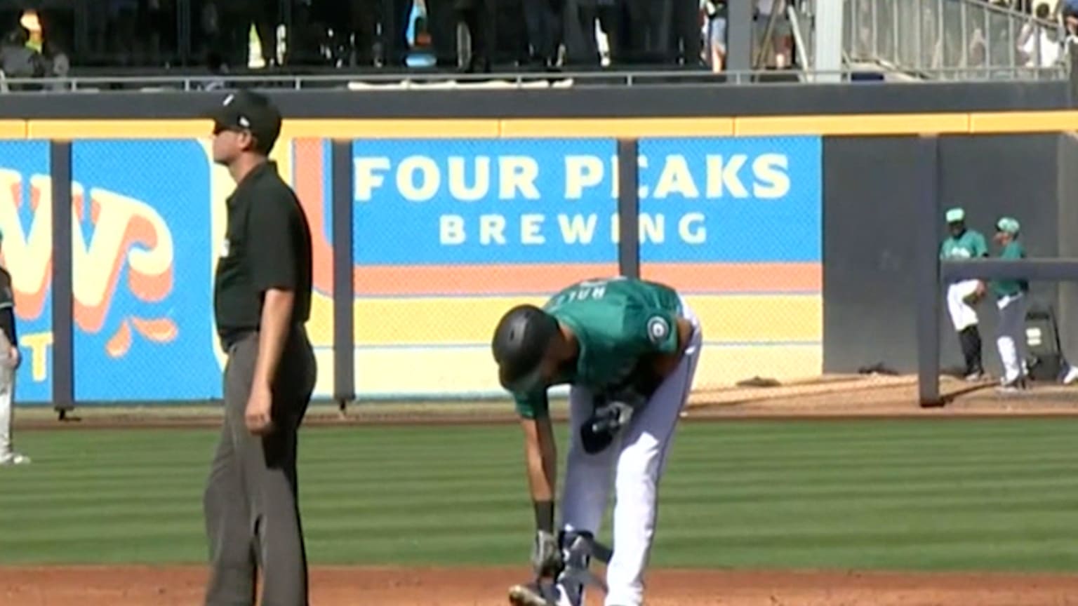Cal Raleigh's RBI double | 02/23/2025 | Seattle Mariners