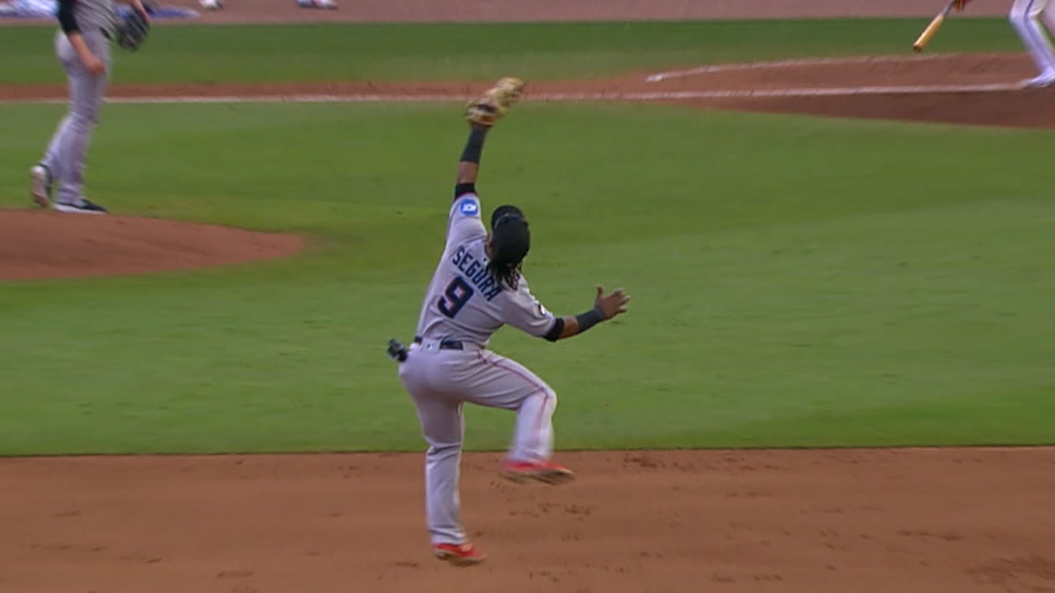 MIAMI MARLINS: Jean Segura ᴴᴰ 