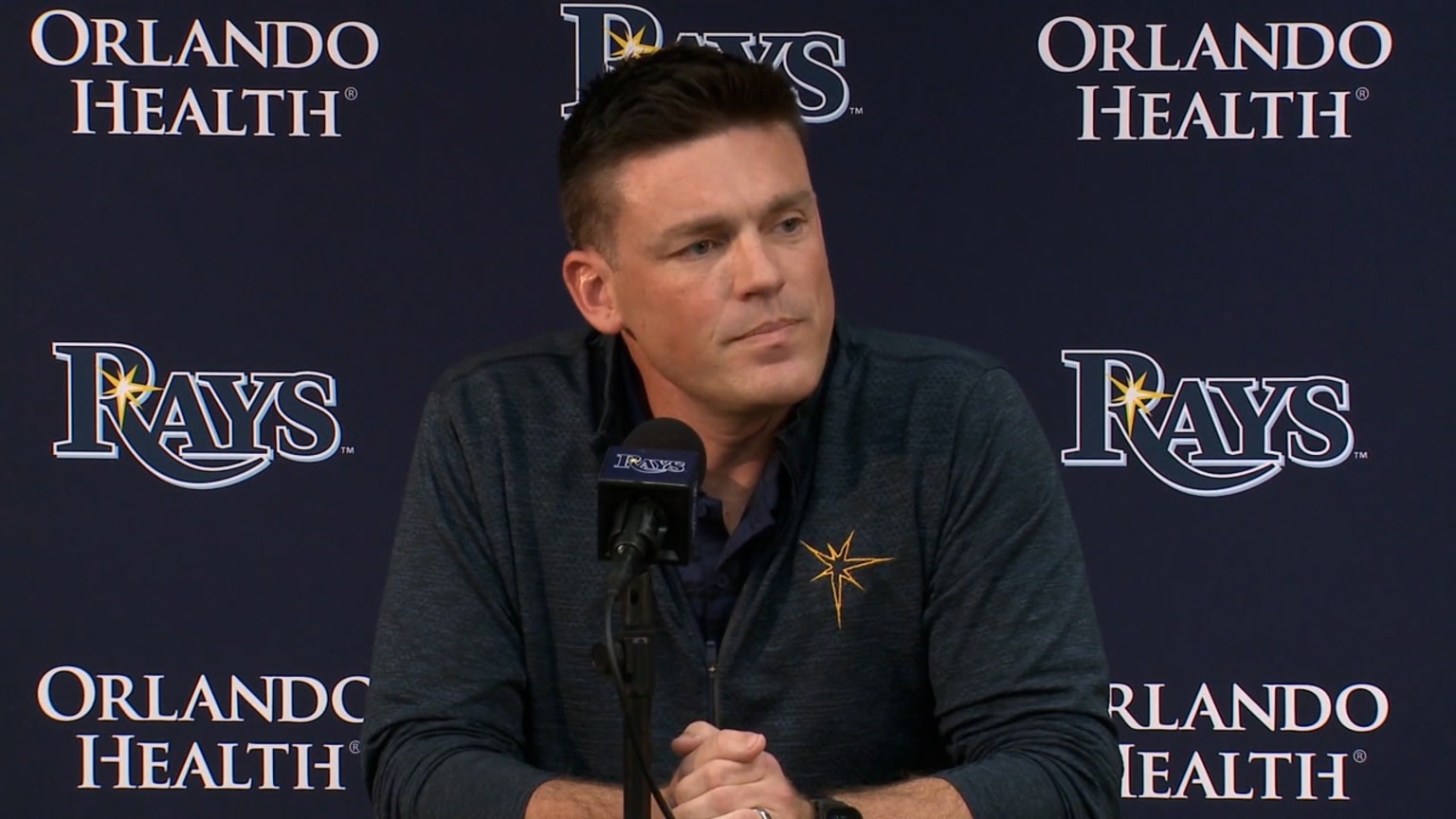 Erik Neander recaps the Rays' 2025 season | 09/30/2025 | Tampa Bay Rays
