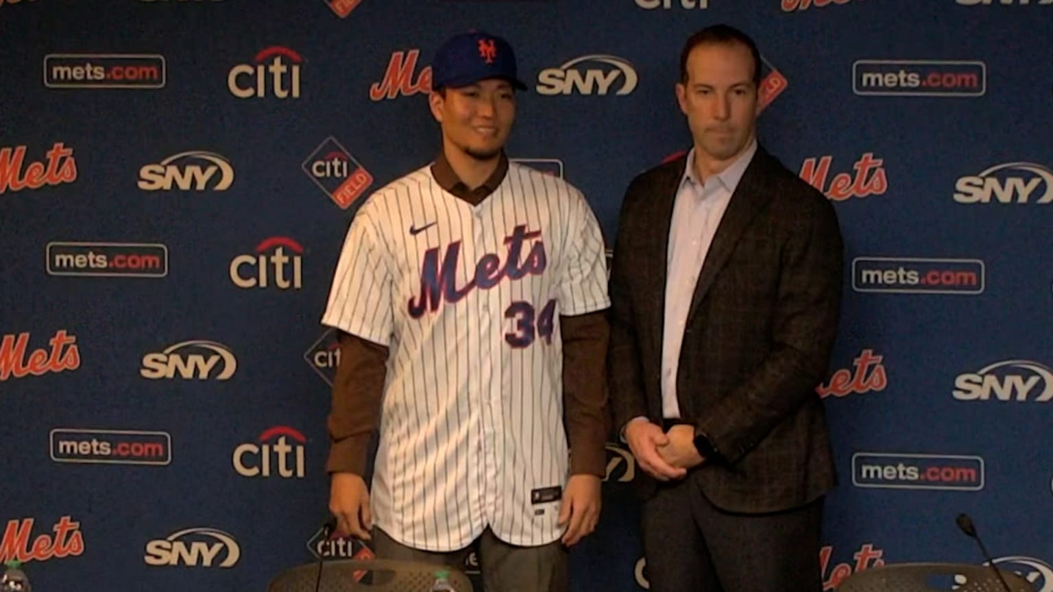 Morning Briefing: Mets To Introduce Kodai Senga This Morning