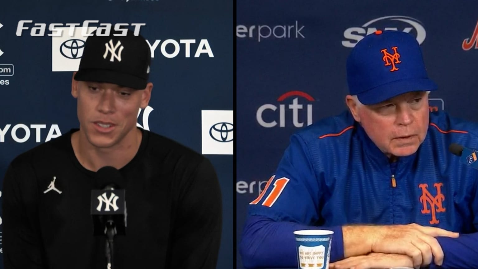 Aaron Judge on his goals for 2023 leads FastCast | 02/21/2023 | Chicago