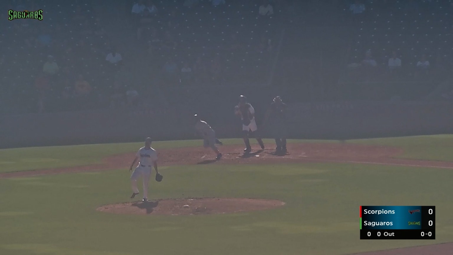 Jett Williams' first Arizona Fall League homer 10/25/2024