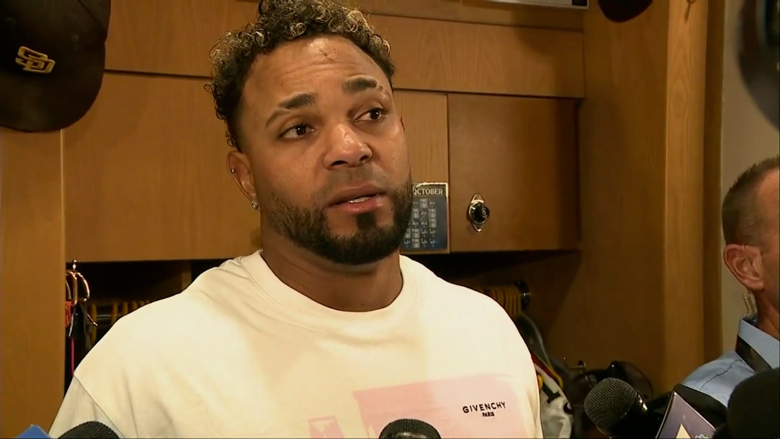 Xander Bogaerts on 6th inning, defense in Game 3 win | 10/06/2026 | MLB.com
