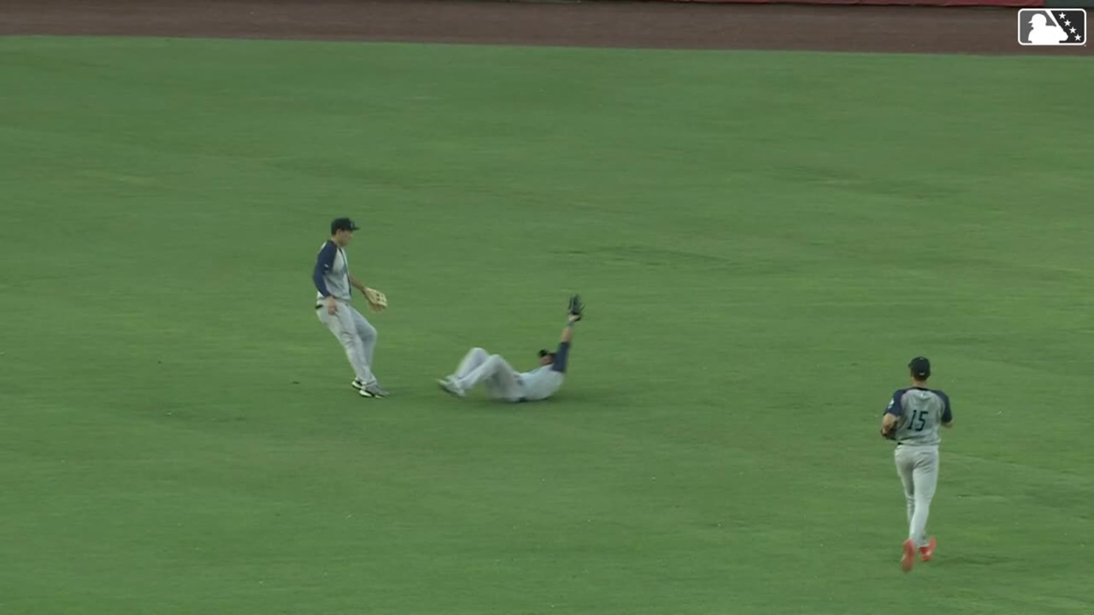 Pedro León's sliding catch | 06/24/2024 | MLB.com