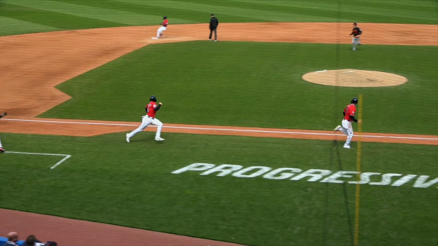Juan Brito's two-run double | 04/19/2026 | MLB.com