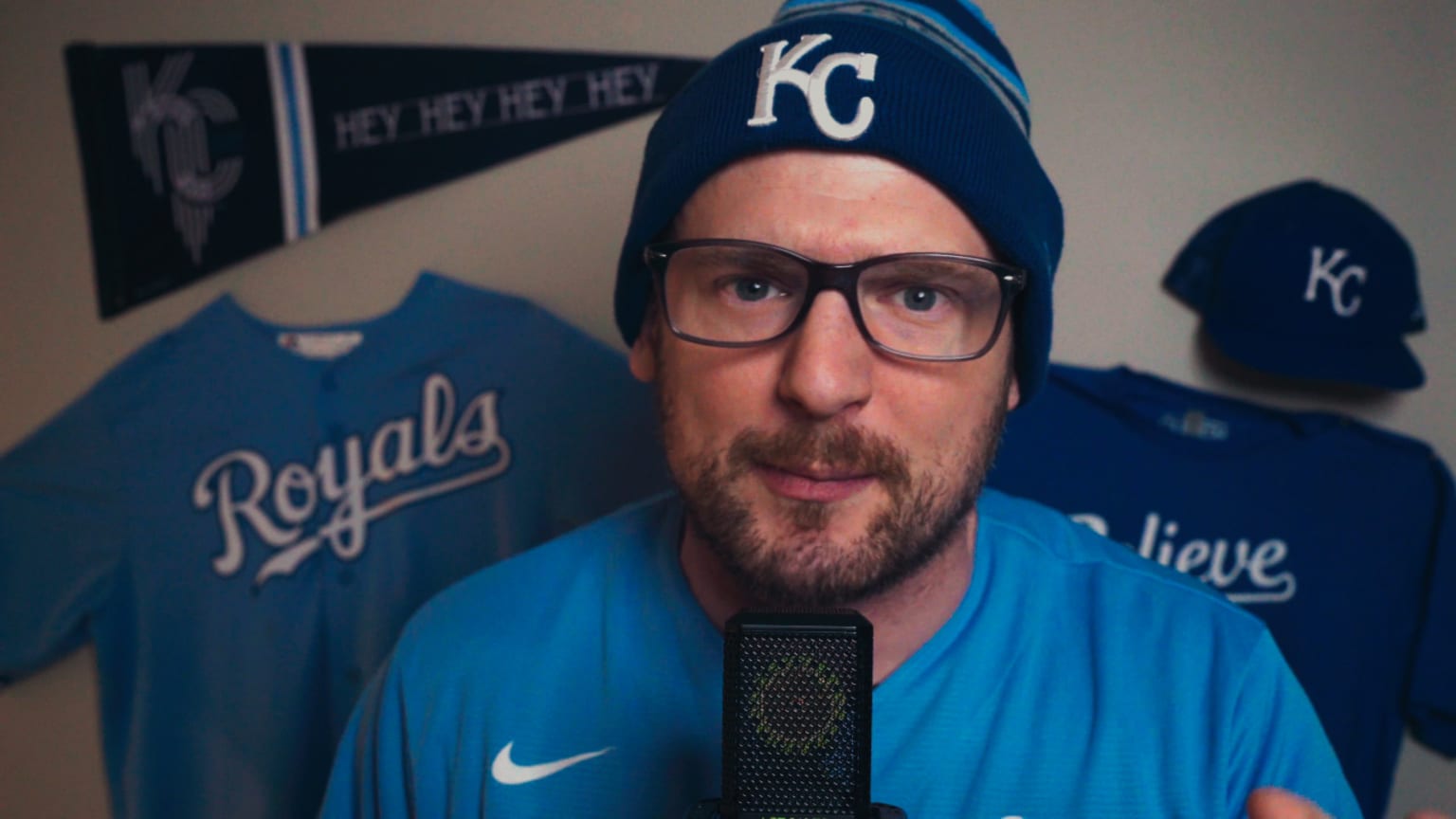 Bring Out The Blue Rap with Mac Lethal | 03/28/2023 | Kansas City Royals