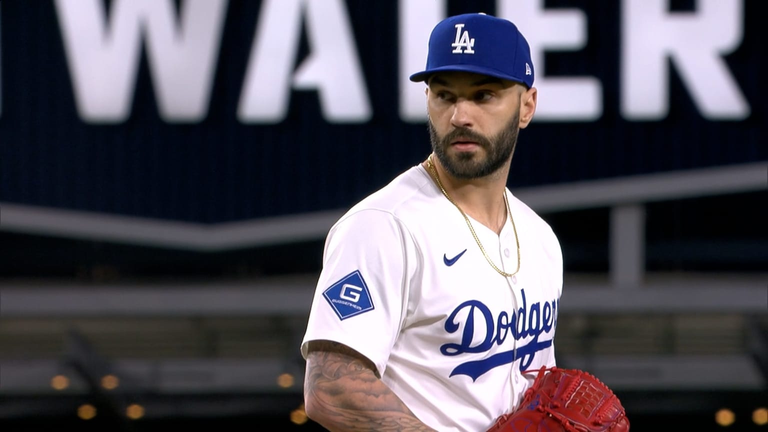 Tanner Scott secures the win | 04/16/2025 | Los Angeles Dodgers