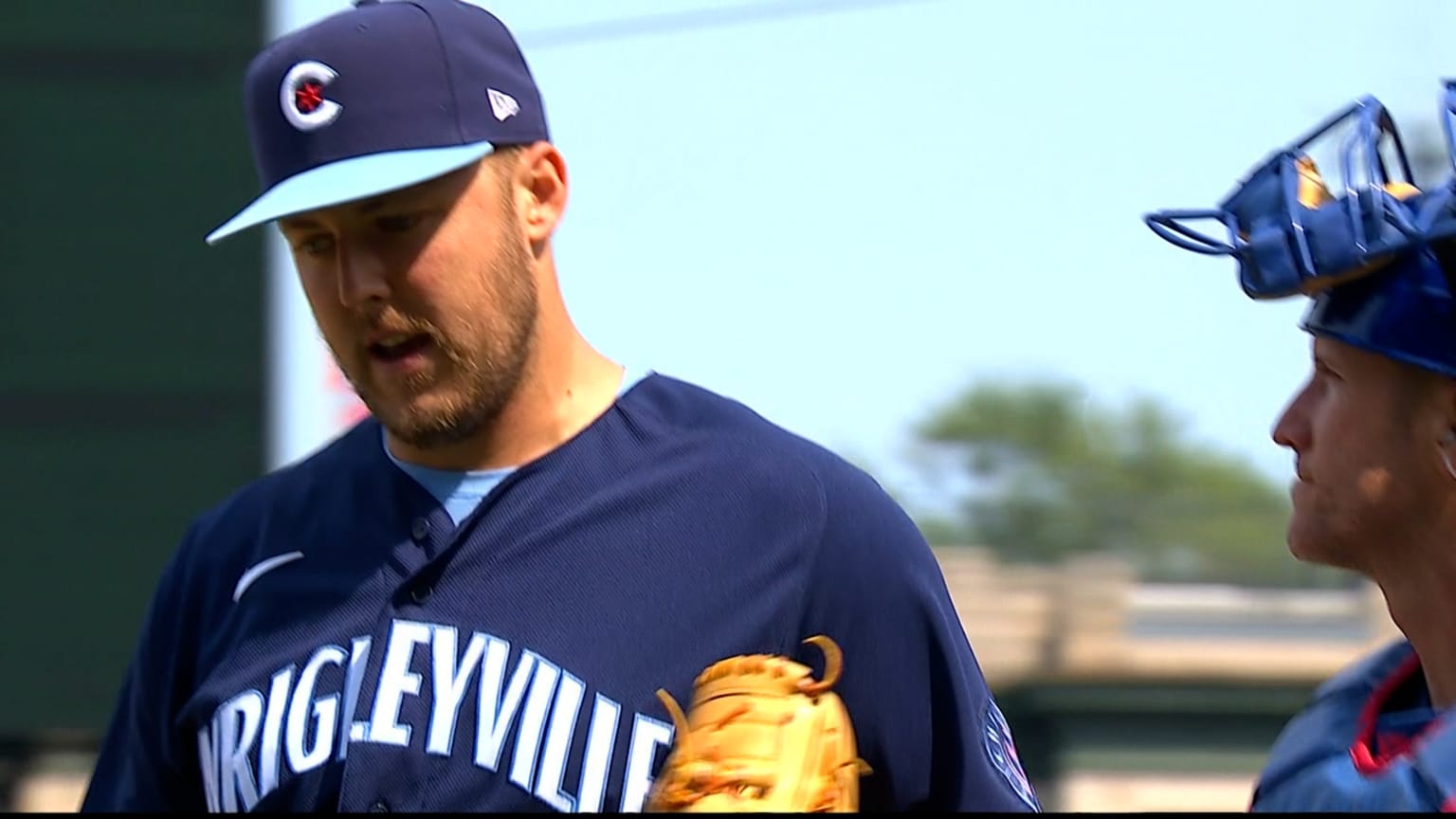 Notable apertura de Taillon 08/18/2023 Chicago Cubs