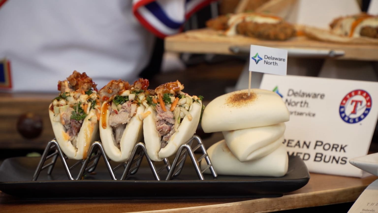Rangers announce new food being added to concessions 03/25/2024