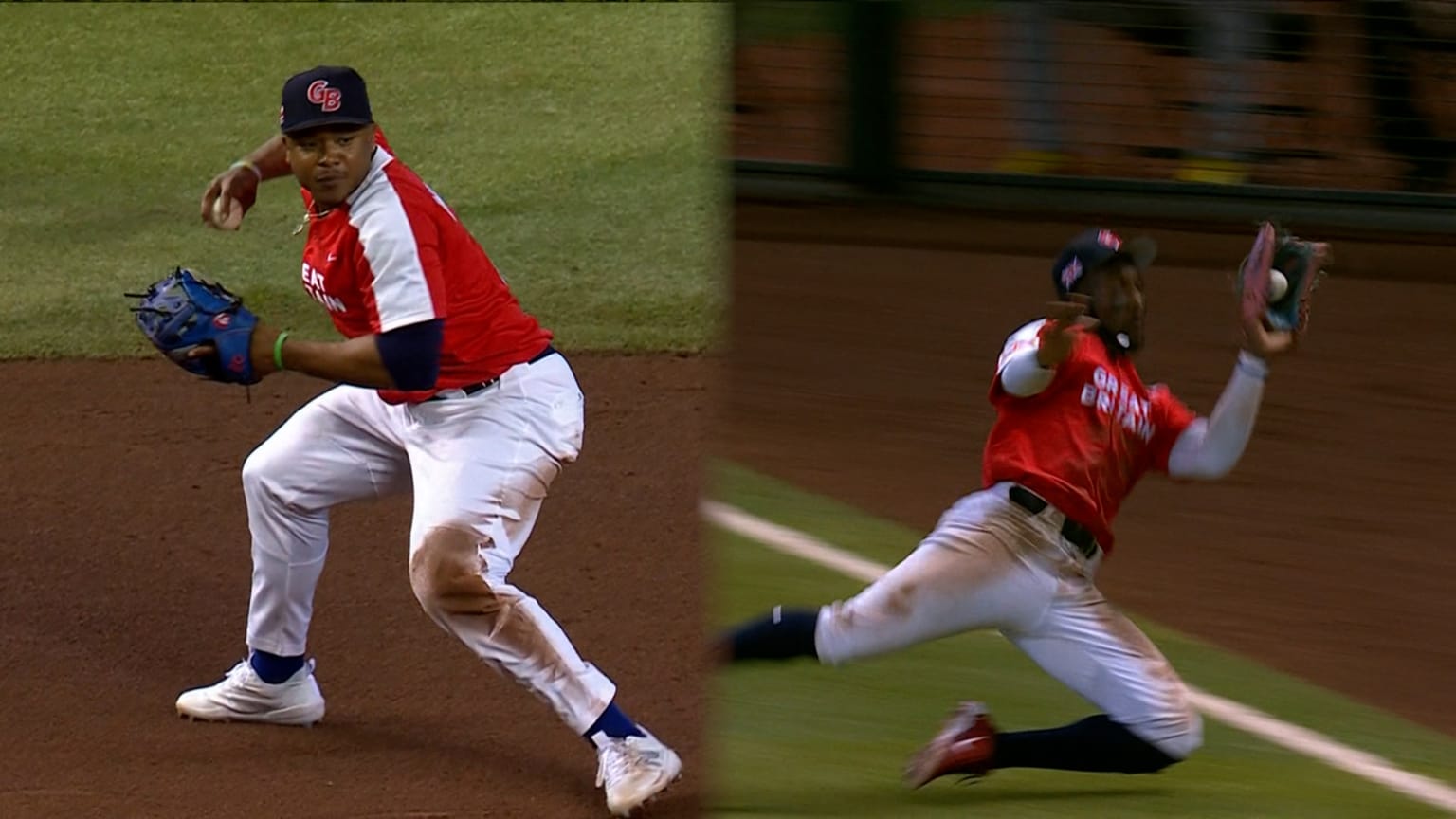 BJ Murray Jr. y Chavez Young muestran su defensa | 13/03/2023 | Lasmayores.com