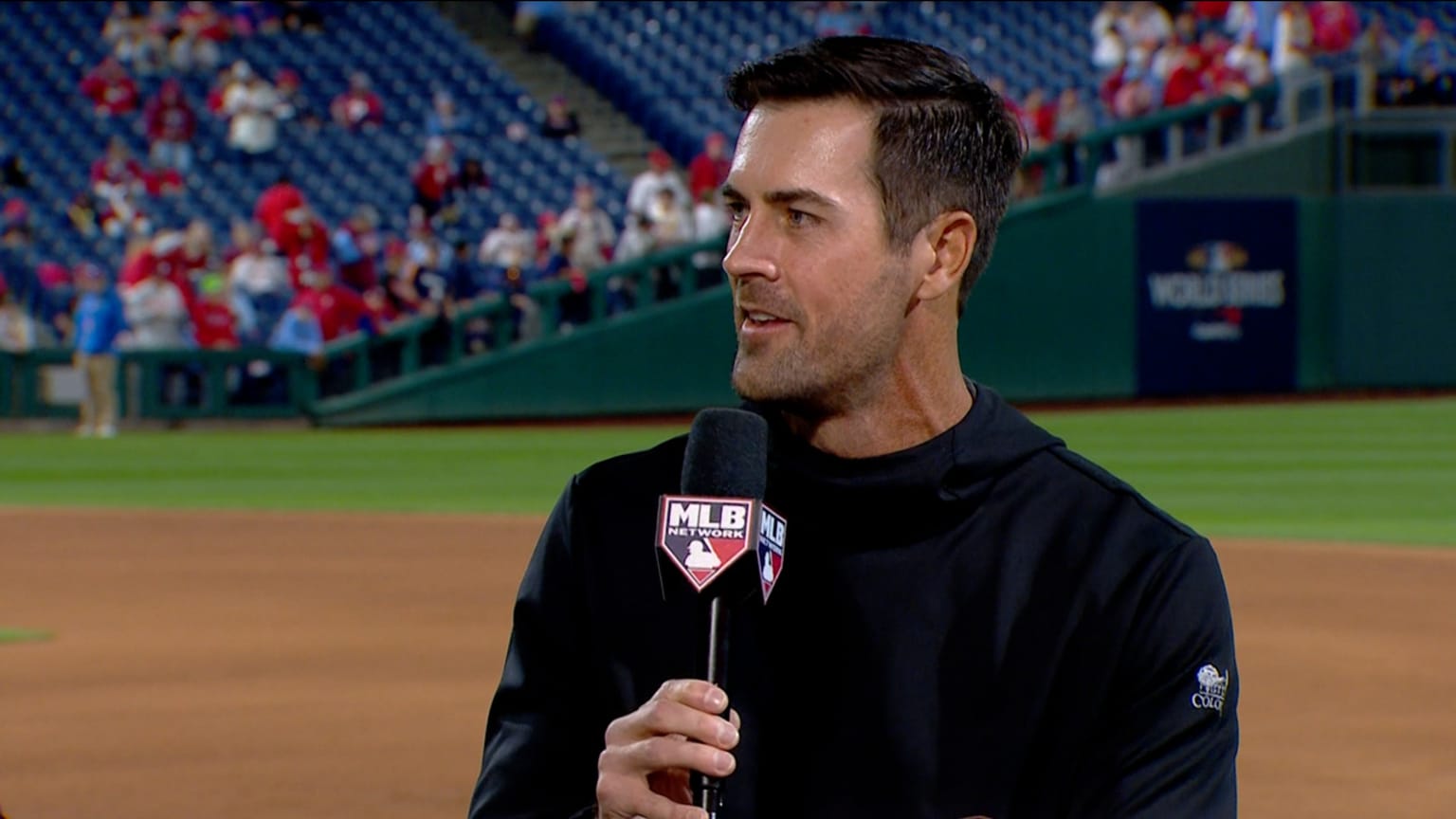 Phillies World Series hero Cole Hamels placed on retirement list, ending  15-year career