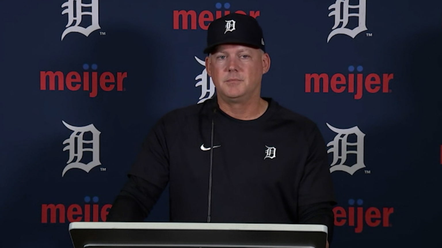 AJ Hinch, the Detroit Tigers and the fairy-tale ending he's seeking