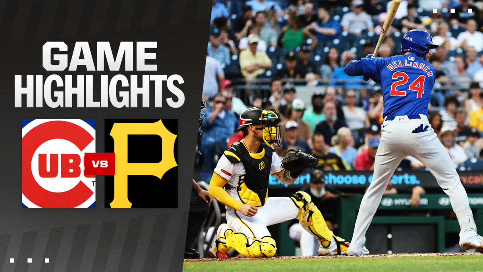 Cubs vs. Pirates Highlights | 08/26/2024 | Chicago Cubs